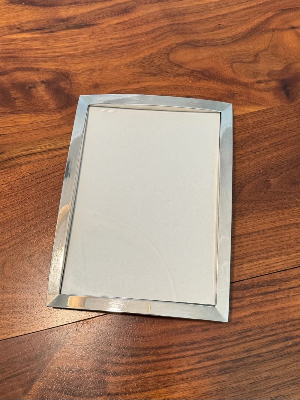 CRATE AND BARREL CURVED DESIGN PHOTO ELIZA FRAME 4